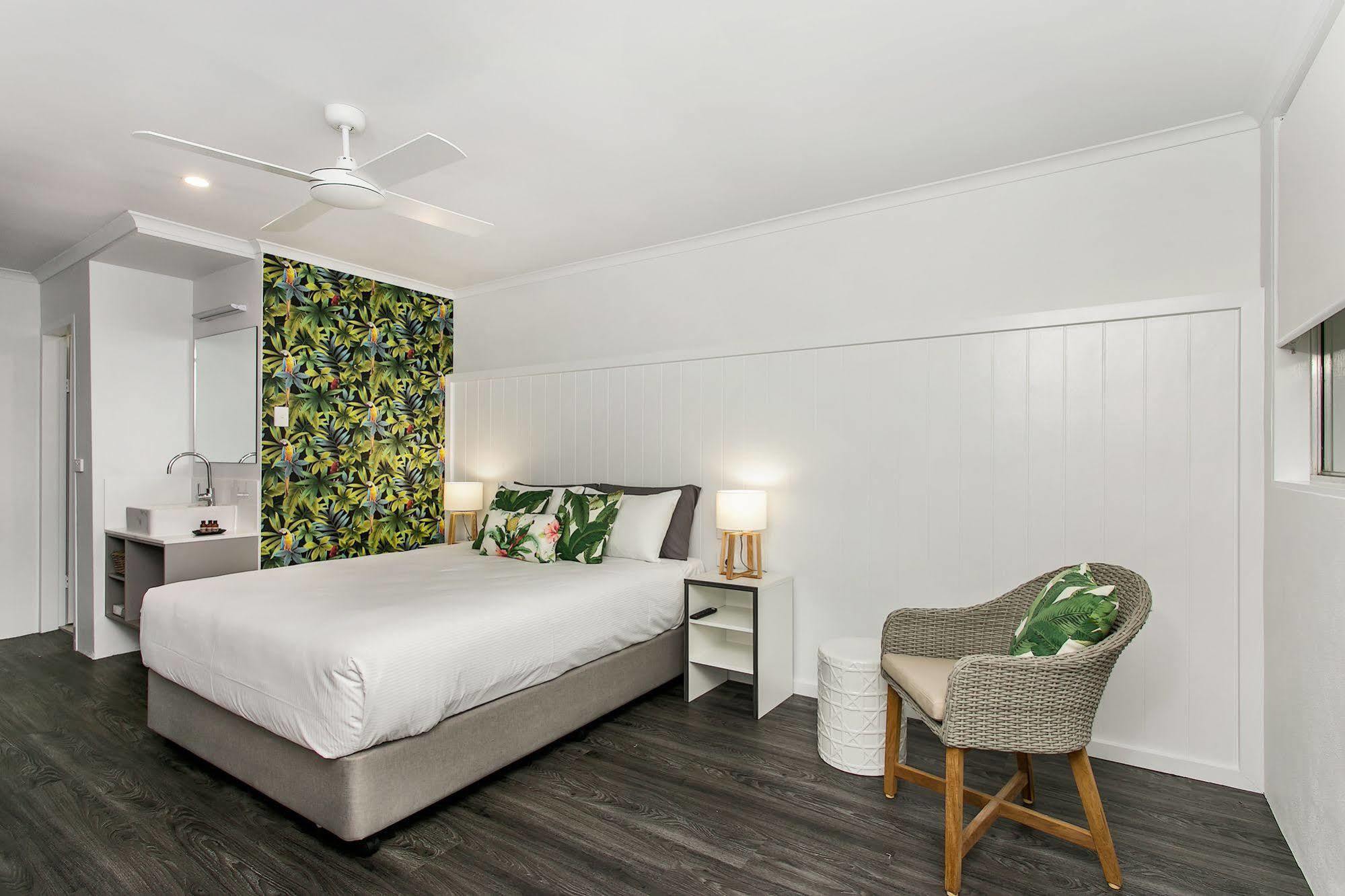 Motel The Brunswick, Brunswick Heads Exteriér fotografie