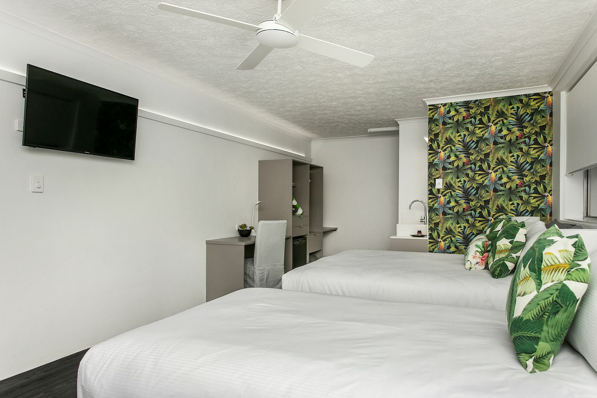 Motel The Brunswick, Brunswick Heads Exteriér fotografie